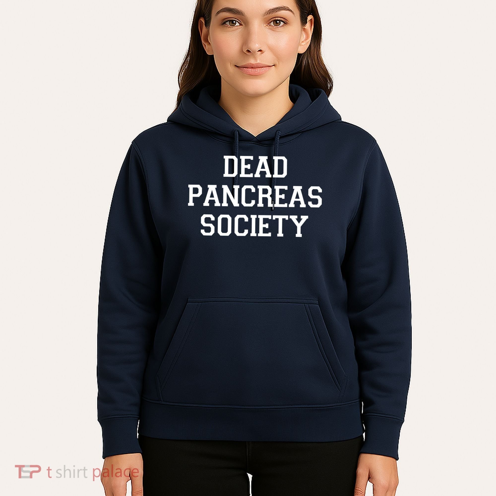 Dead Pancreas Society Hoodie