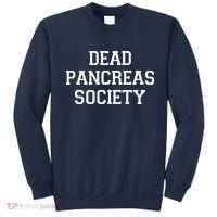 Dead Pancreas Society Sweatshirt thumb 0