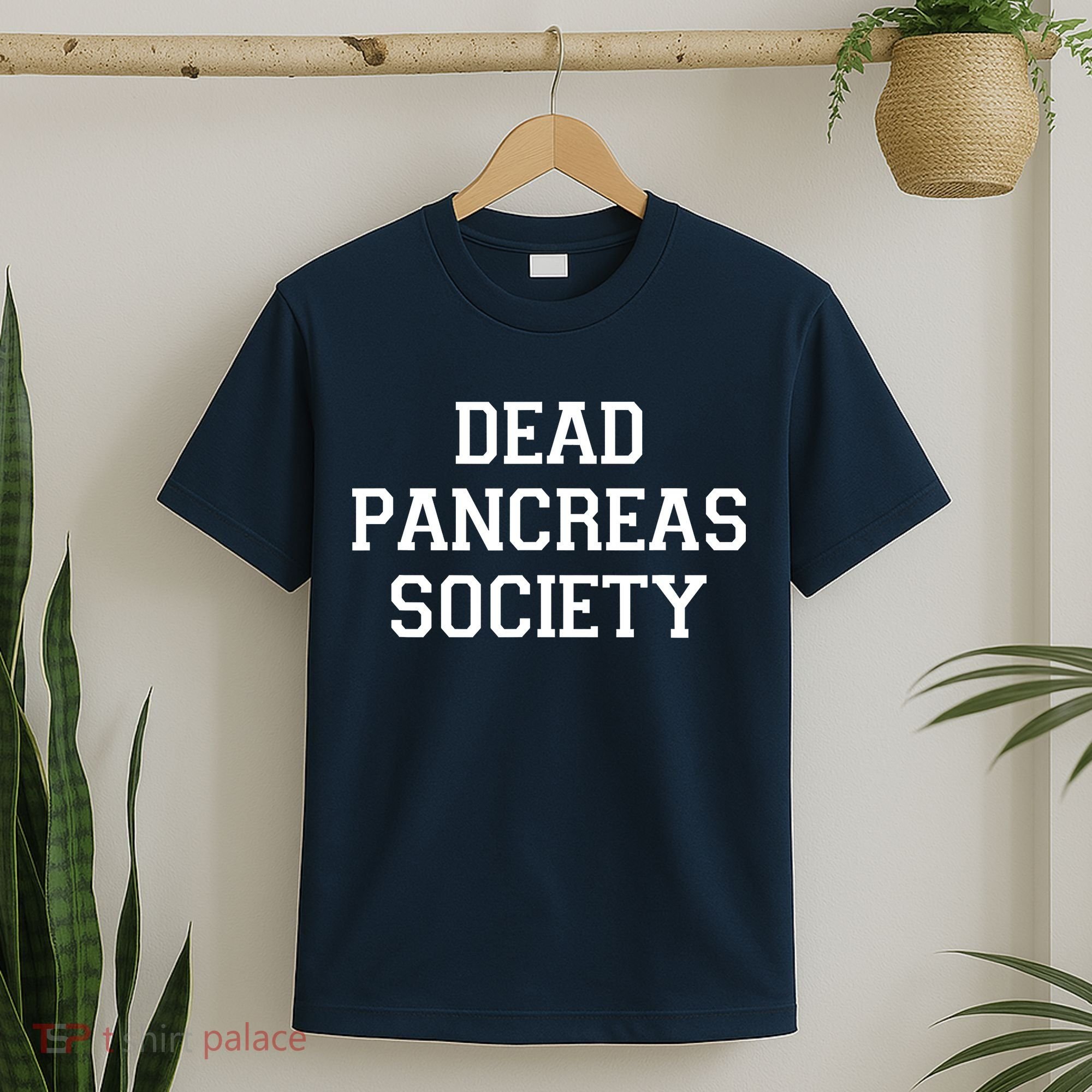 Dead Pancreas Society T-Shirt