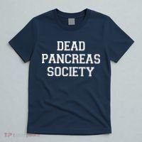 Dead Pancreas Society T-Shirt thumb 5