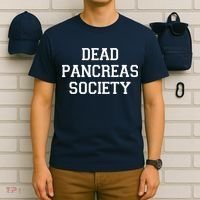 Dead Pancreas Society T-Shirt thumb 6