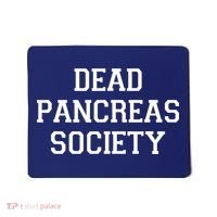 Dead Pancreas Society Mousepad thumb 0