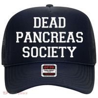 Dead Pancreas Society Hat thumb 0