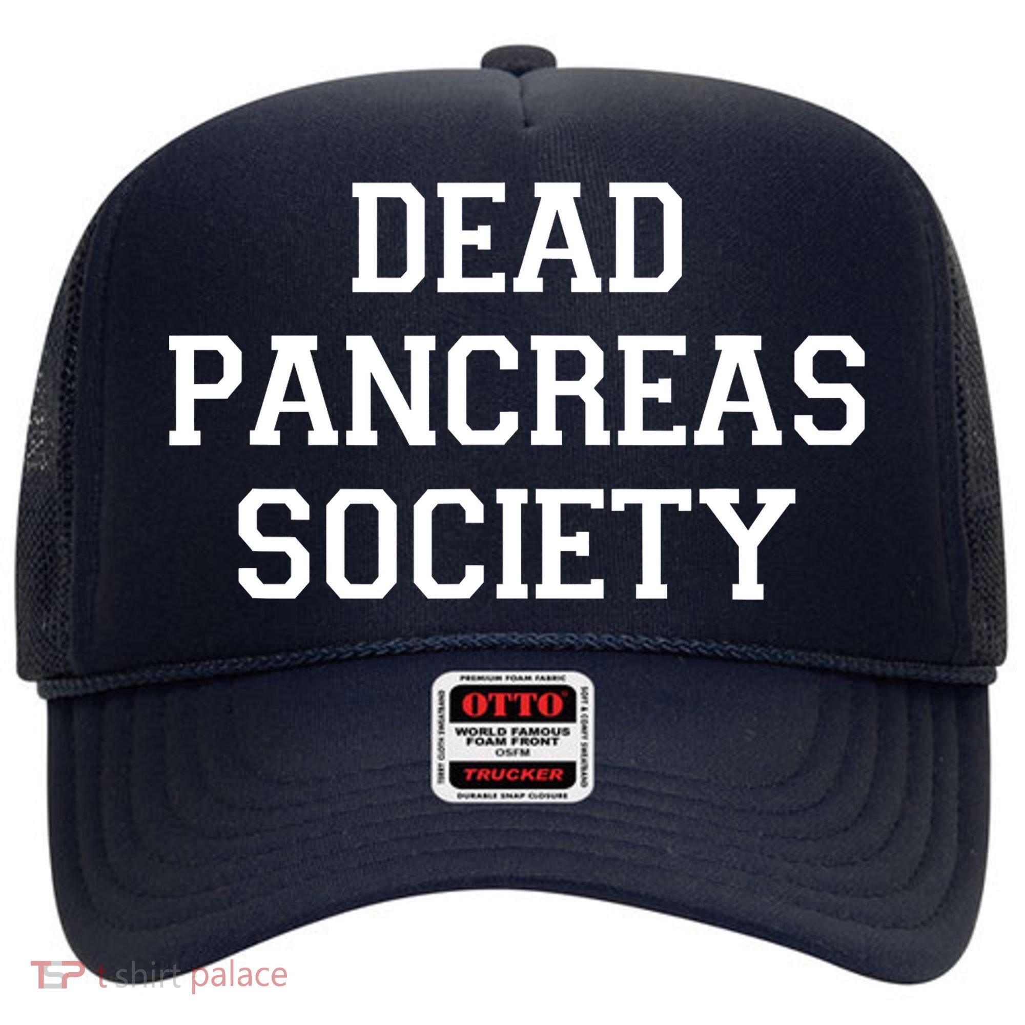 Dead Pancreas Society Hat