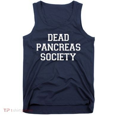 Dead Pancreas Society Tank Top