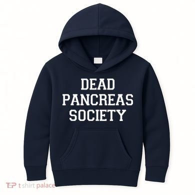 Dead Pancreas Society Kids Hoodie