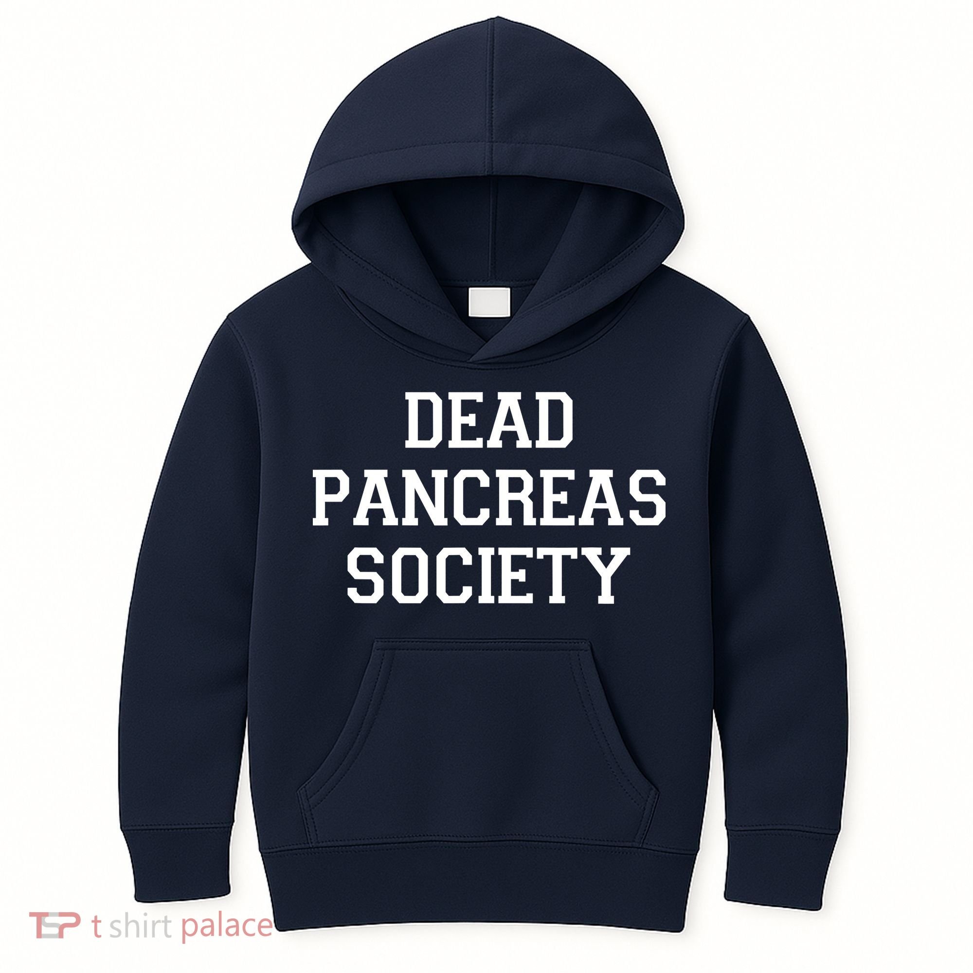 Dead Pancreas Society Kids Hoodie