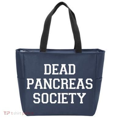 Dead Pancreas Society Tote Bag