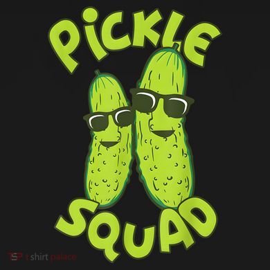 Dill Pickle Squad Design Pickle Squad Tall Sweatshirt