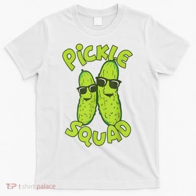 Dill Pickle Squad Design Pickle Squad T-Shirt