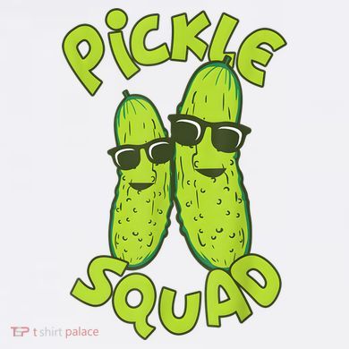 Dill Pickle Squad Design Pickle Squad Pajama Set