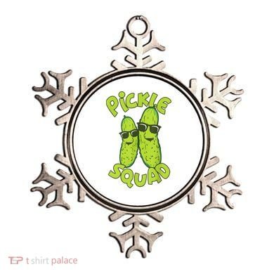 Dill Pickle Squad Design Pickle Squad Ornament