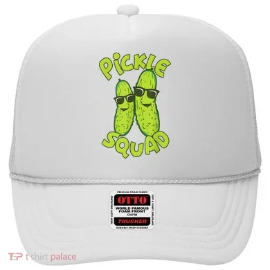 Dill Pickle Squad Design Pickle Squad Hat
