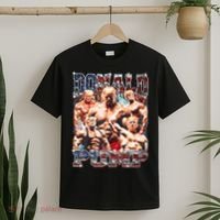 Donald Pump Trump 2024 Weight Lifting Gym Fitness T-Shirt thumb 2