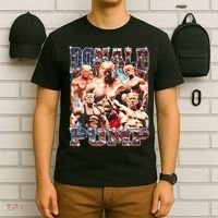 Donald Pump Trump 2024 Weight Lifting Gym Fitness T-Shirt thumb 6
