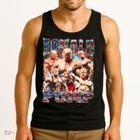 Donald Pump Trump 2024 Weight Lifting Gym Fitness Tank Top thumb 3
