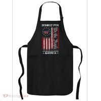 Donkey Pox The Disease Destroying America Funny Anti Biden Apron thumb 0
