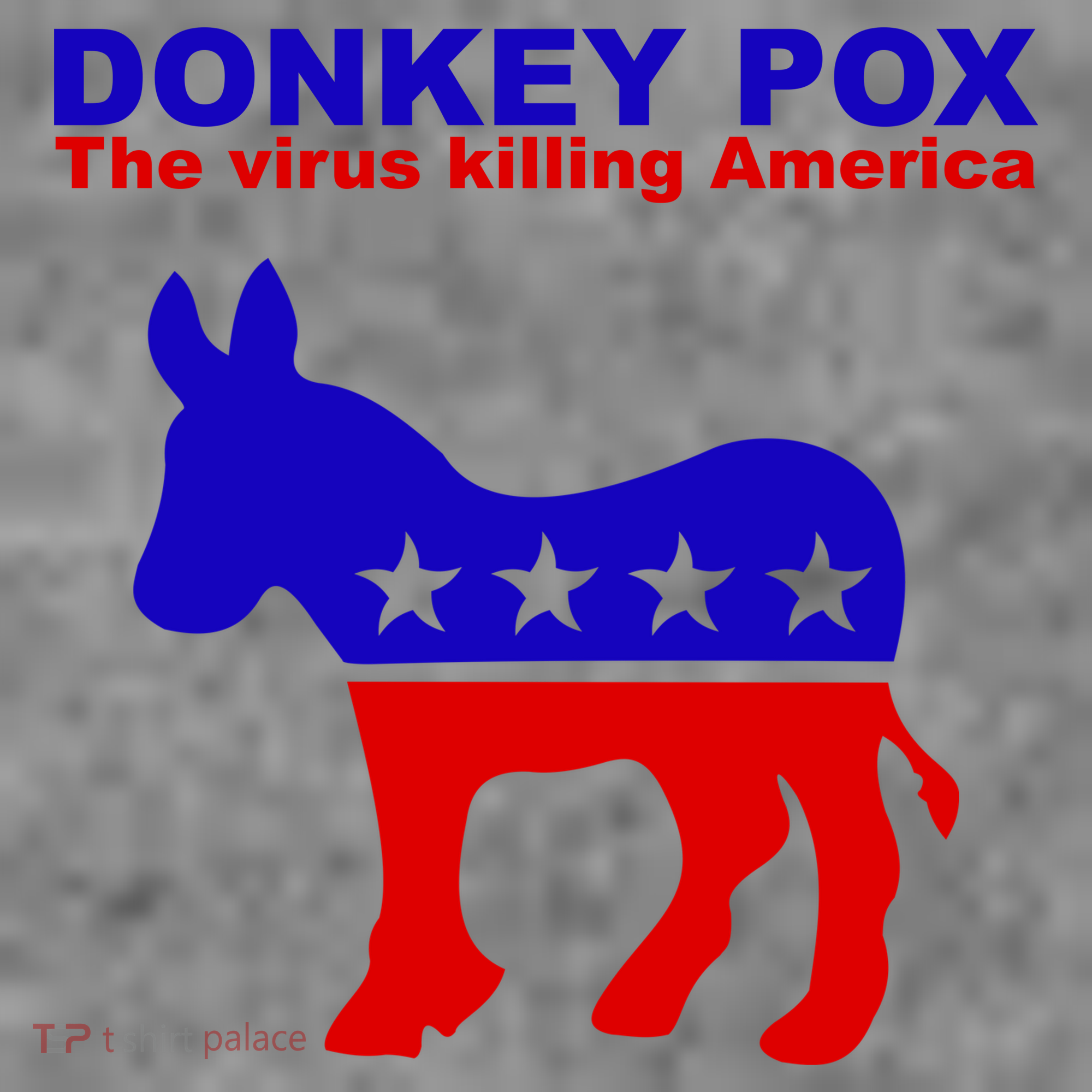 Donkey Pox The Virus Killing America Funny Toddler Hoodie