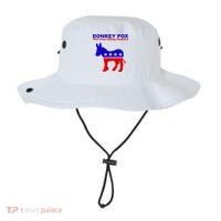 Donkey Pox The Virus Killing America Funny Bucket Hat thumb 0