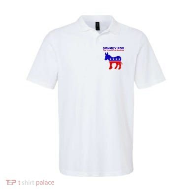Donkey Pox The Virus Killing America Funny Polo