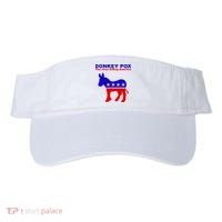 Donkey Pox The Virus Killing America Funny Visor thumb 0