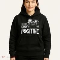 Dink Positive Tropical Pickleball Hoodie thumb 5