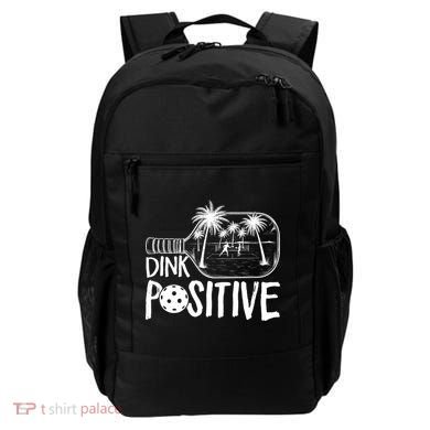 Dink Positive Tropical Pickleball Backpack