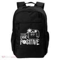 Dink Positive Tropical Pickleball Backpack thumb 0