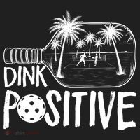 Dink Positive Tropical Pickleball Beanie thumb 2