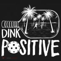 Dink Positive Tropical Pickleball Women's Tank Top thumb 5