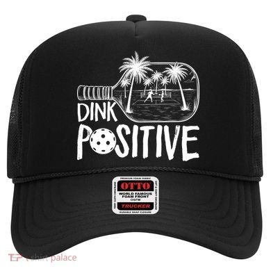 Dink Positive Tropical Pickleball Hat