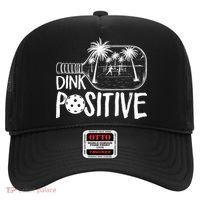 Dink Positive Tropical Pickleball Hat thumb 0