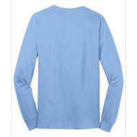 Dink Positive Tropical Pickleball Long Sleeve Shirt thumb 1