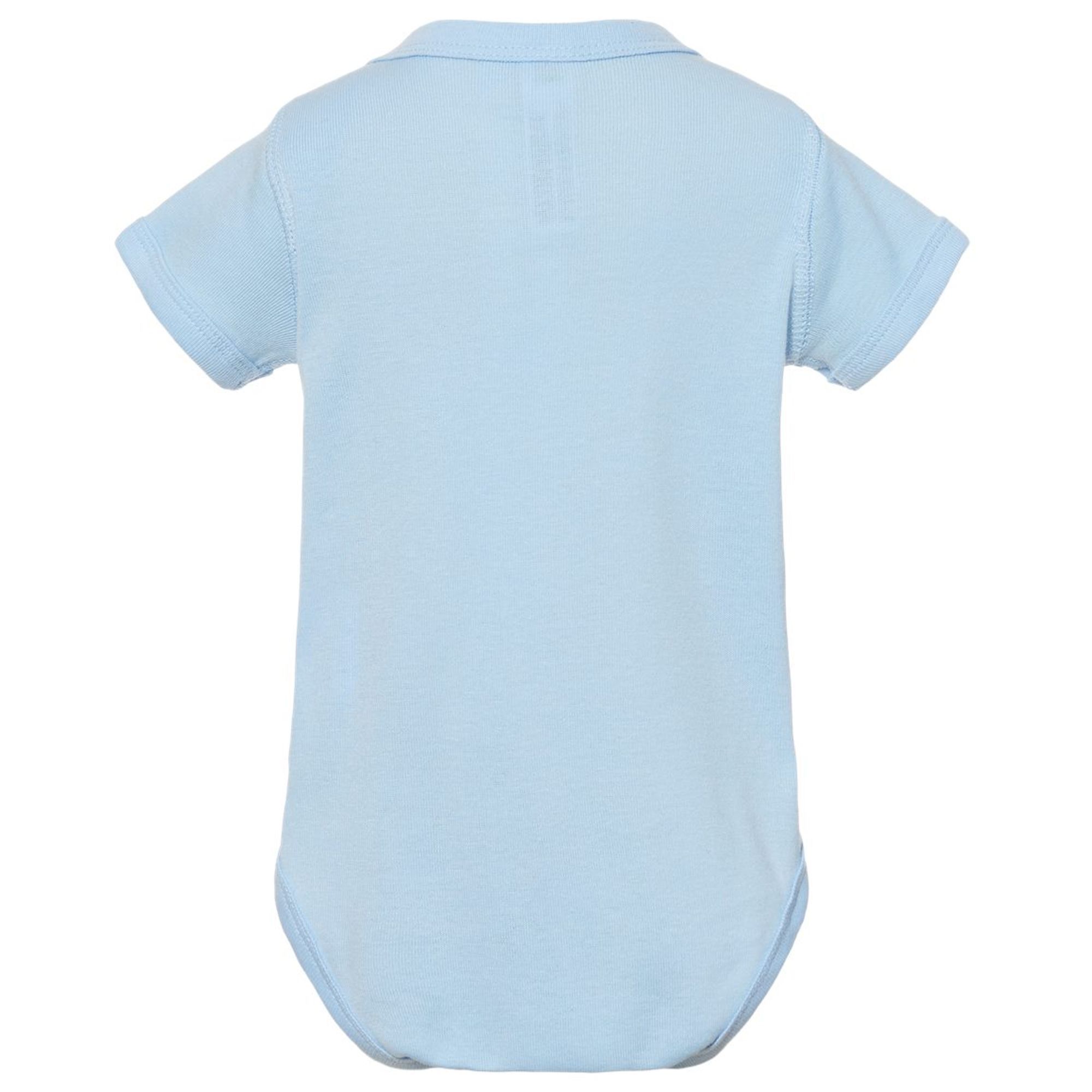 Dink Positive Tropical Pickleball Baby Bodysuit