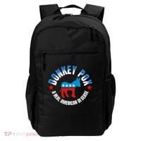 Donkey Pox The Disease Destroying America A Real American Disease Backpack thumb 0