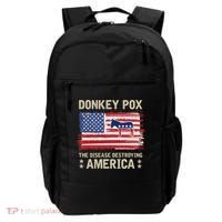 Donkey Pox Backpack thumb 0