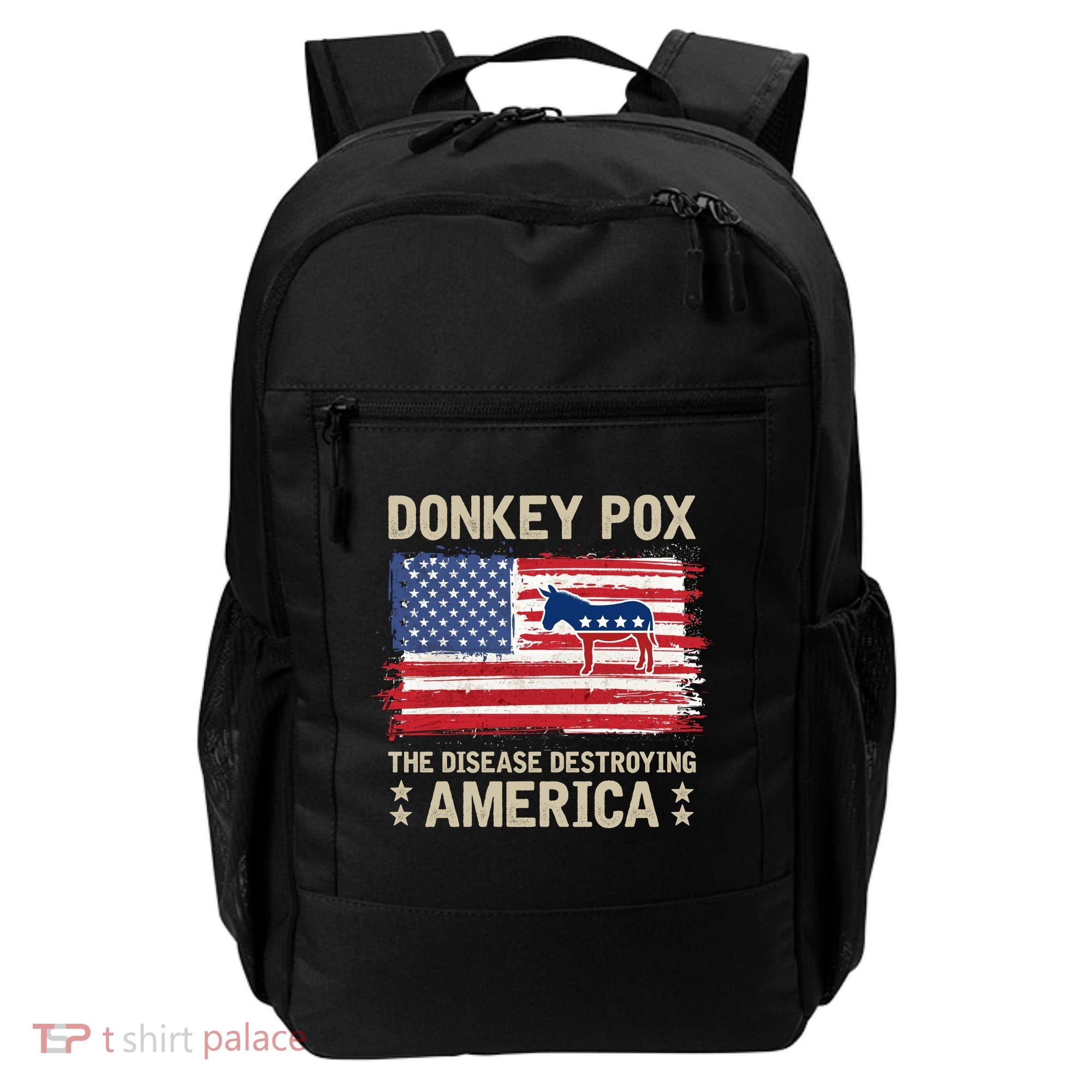Donkey Pox Backpack