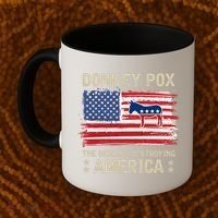 Donkey Pox Coffee Mug thumb 2