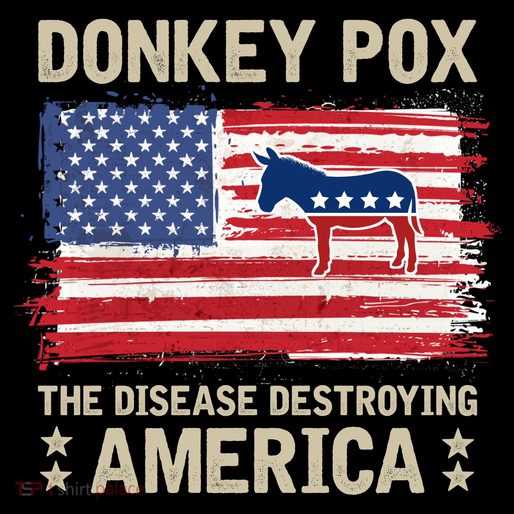 Donkey Pox Coffee Mug