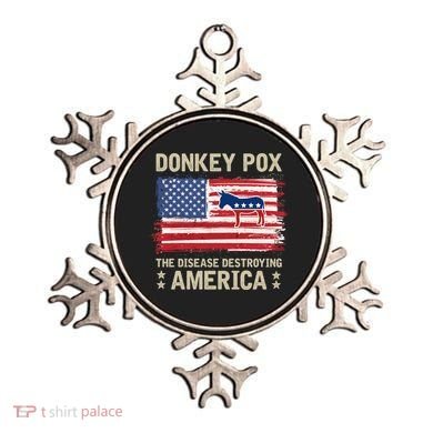 Donkey Pox Ornament