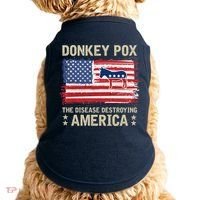 Donkey Pox Doggie Tank thumb 0