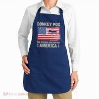 Donkey Pox Apron thumb 2