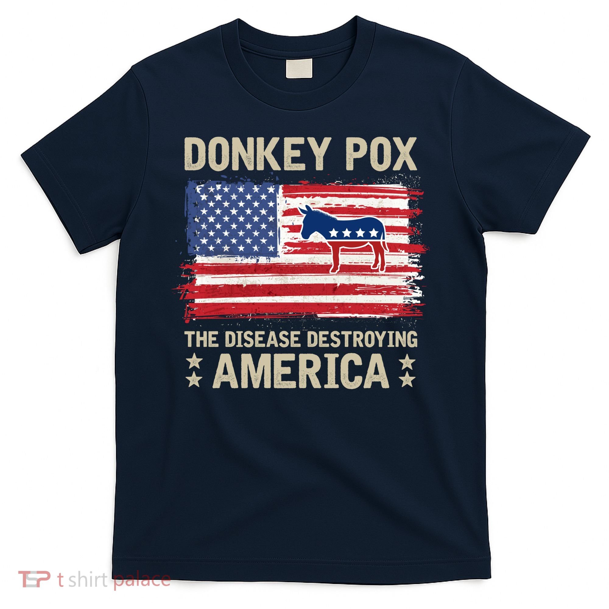 Donkey Pox T-Shirt