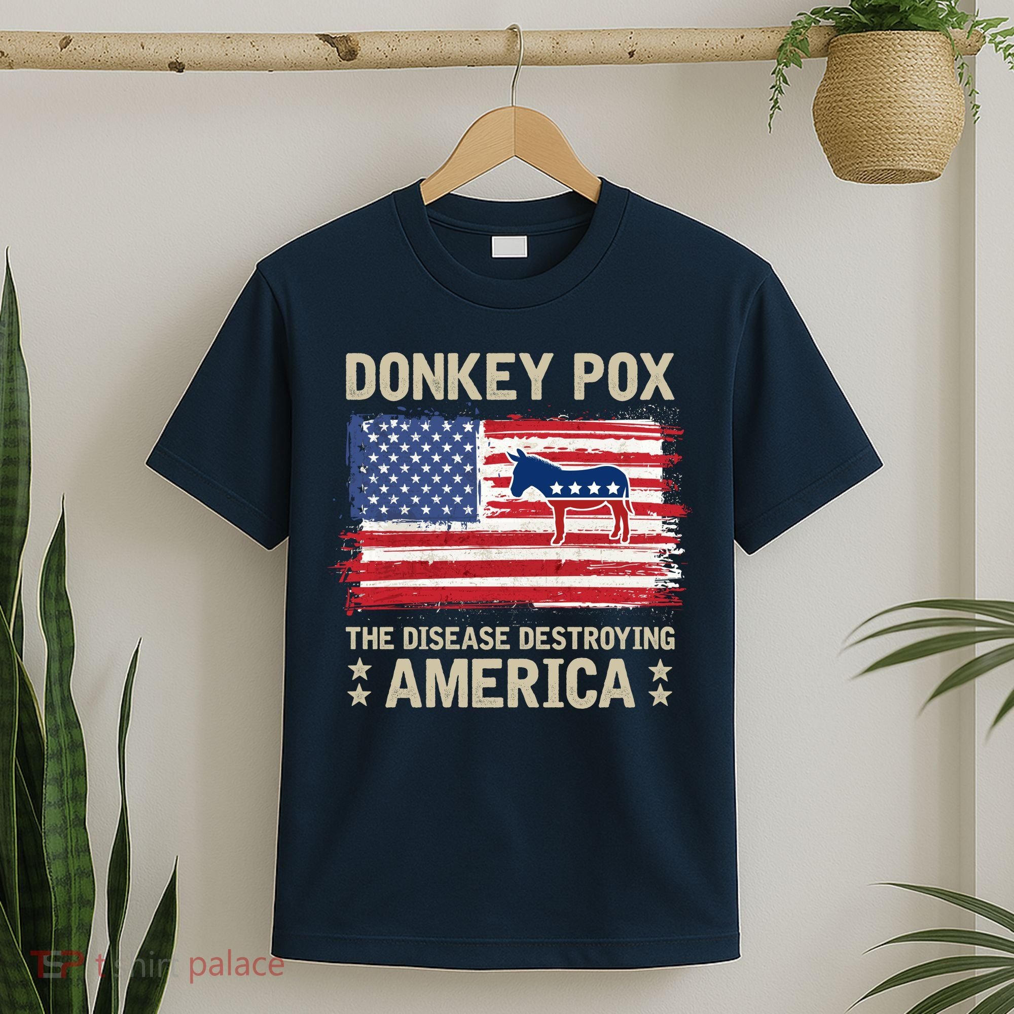 Donkey Pox T-Shirt