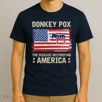 Donkey Pox T-Shirt thumb 3