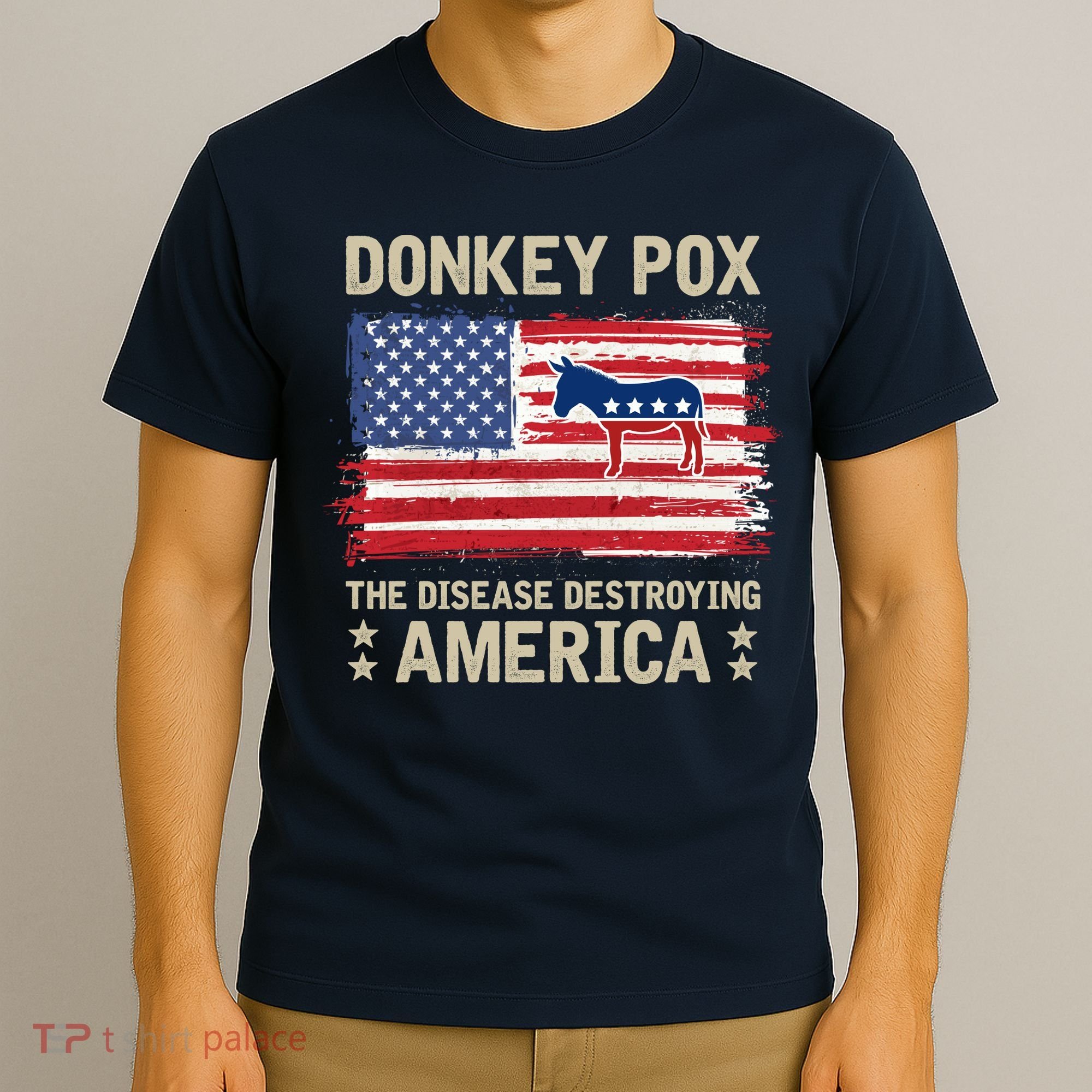 Donkey Pox T-Shirt