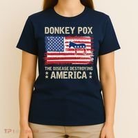 Donkey Pox T-Shirt thumb 4