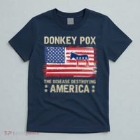 Donkey Pox T-Shirt thumb 5