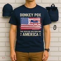 Donkey Pox T-Shirt thumb 6