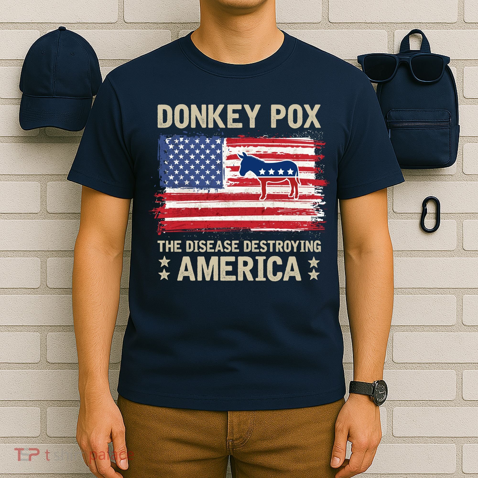Donkey Pox T-Shirt
